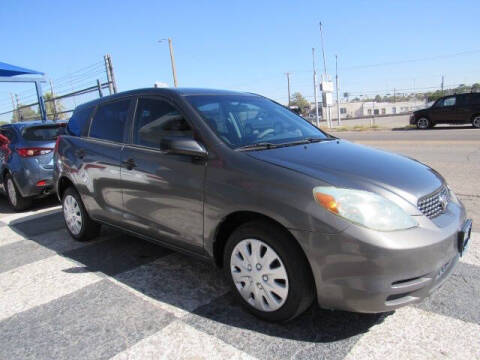2004 Toyota Matrix