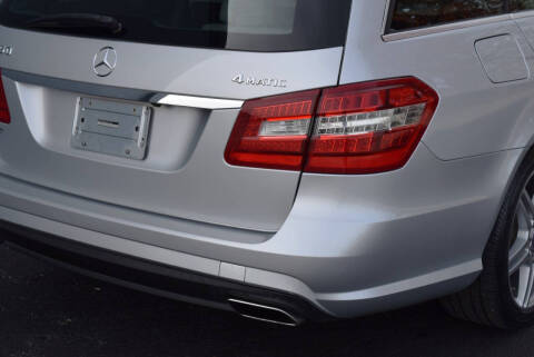 2011 Mercedes-Benz E-Class E 350 Sport 4MATIC
