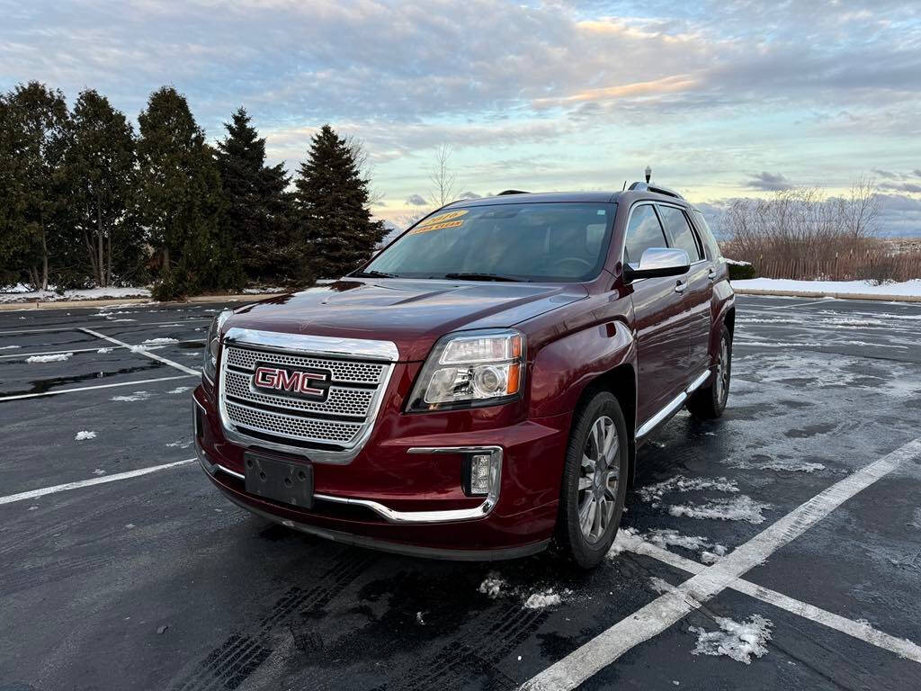 2016 GMC Terrain for sale at Great Lakes Automotive in Racine, WI