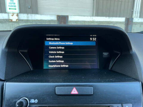 2020 Acura ILX w/Tech