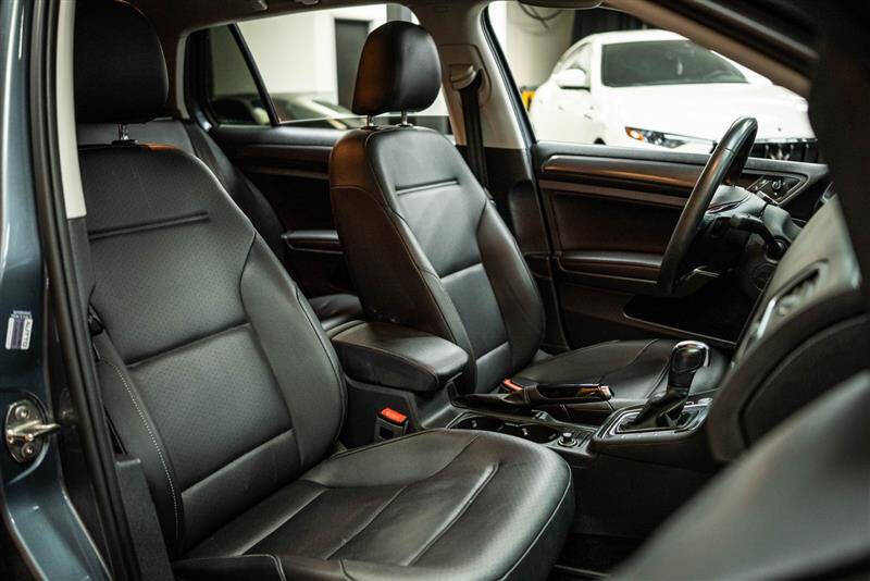 2020 Volkswagen Golf TSI