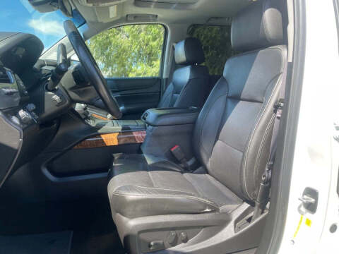 2017 Chevrolet Tahoe Premier