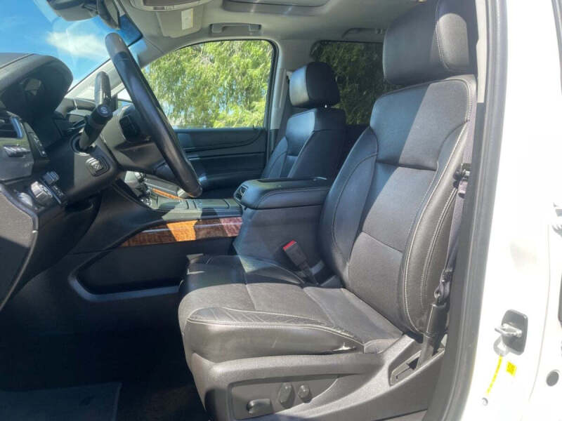 2017 Chevrolet Tahoe Premier