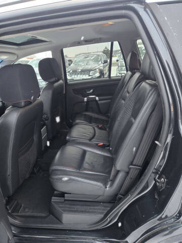 2013 Volvo XC90 3.2 Premier Plus