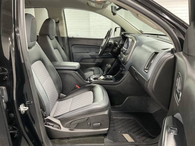 2017 Chevrolet Colorado