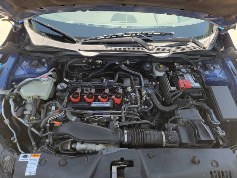 2017 Honda Civic Si