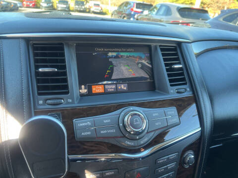 2019 Nissan Armada SL