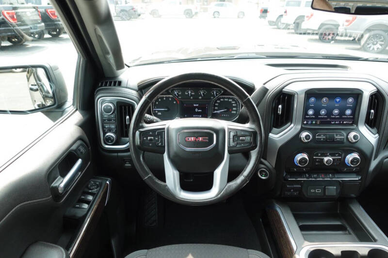 2022 GMC Sierra 1500 Limited Elevation