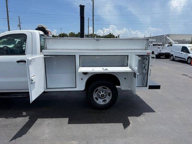 2015 Chevrolet Silverado 2500HD Work Truck