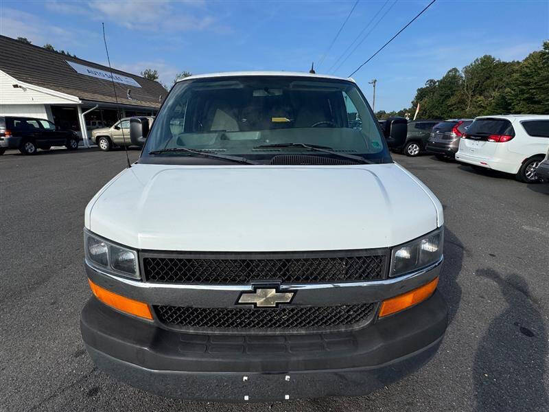 2015 Chevrolet Express LT 3500