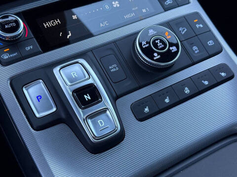 2024 Hyundai Palisade