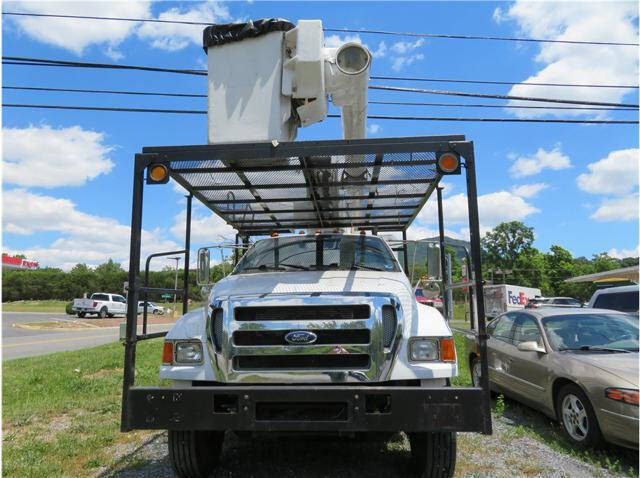 2007 Ford F-750 Super Duty