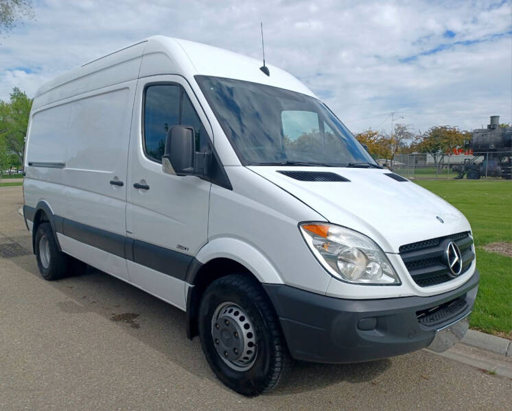 2013 Mercedes-Benz Sprinter for sale at Rocky Mountain Wholesale Auto in Nampa ID