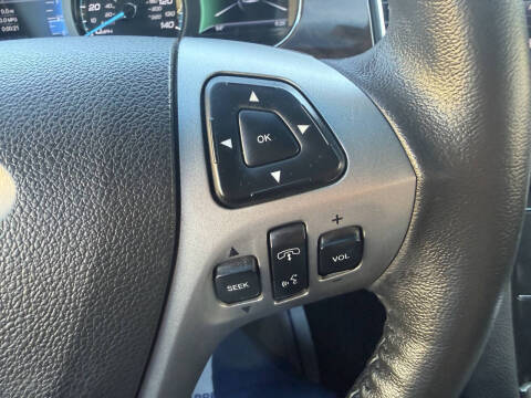 2014 Ford Taurus Limited