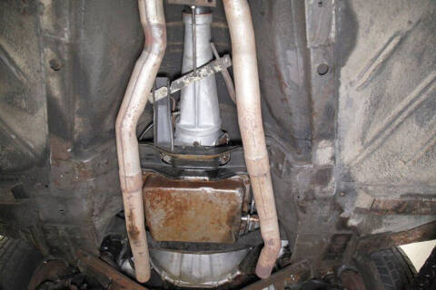 1962 Ford Thunderbird