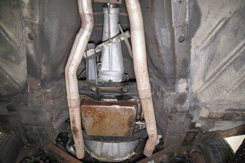 1962 Ford Thunderbird