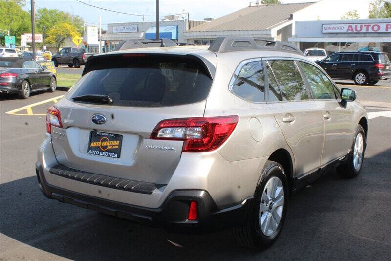 2019 Subaru Outback 2.5i Premium