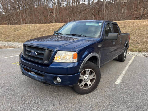 2008 Ford F-150