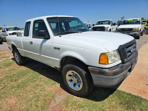 2004 Ford Ranger for sale at Split Rock Auto Sales in Woodward OK