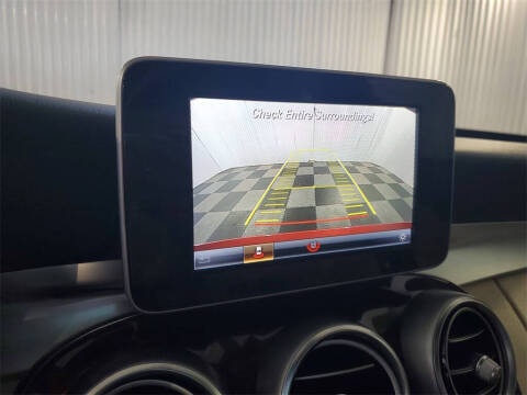 2018 Mercedes-Benz C-Class C 300