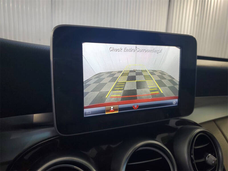 2018 Mercedes-Benz C-Class C 300