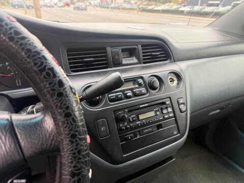 2000 Honda Odyssey EX