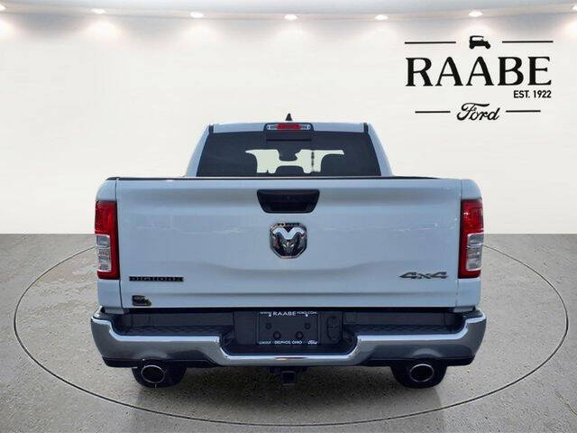 2023 RAM 1500