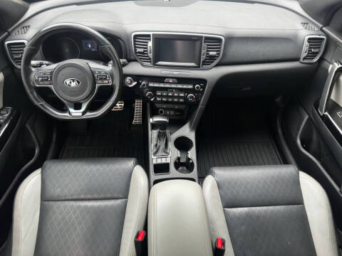 2018 Kia Sportage EX