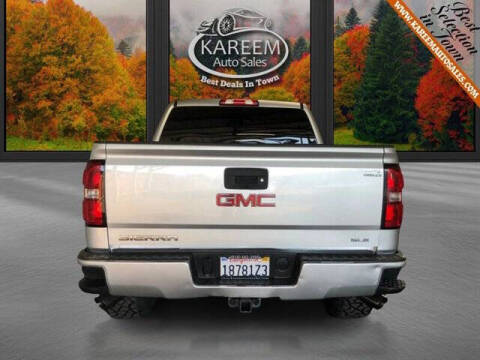 2014 GMC Sierra 1500