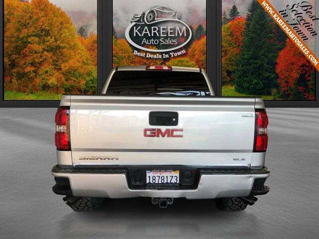 2014 GMC Sierra 1500