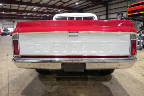 1972 Chevrolet C10