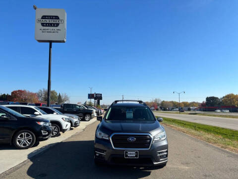 2019 Subaru Ascent Limited 8-Passenger