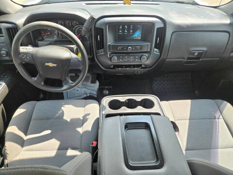 2017 Chevrolet Silverado 1500 LS