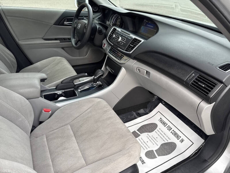 2013 Honda Accord EX