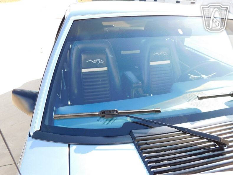 1986 Ford Mustang LX