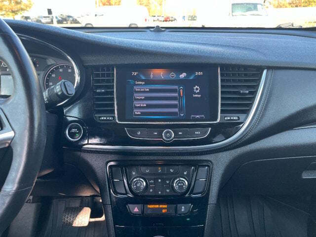 2018 Buick Encore 18