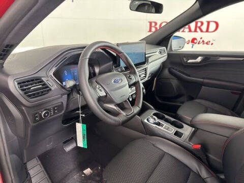 2026 Ford Escape Hybrid ST-Line Select