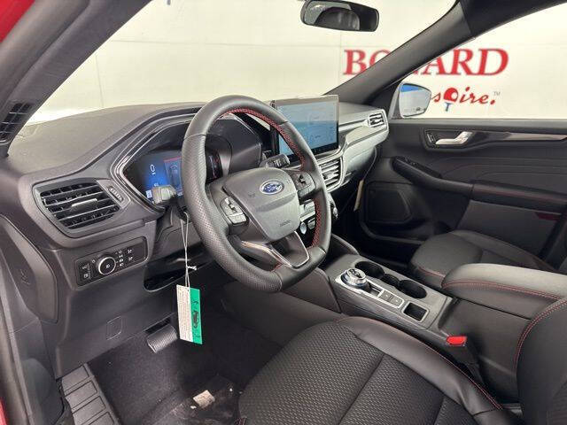 2026 Ford Escape Hybrid ST-Line Select