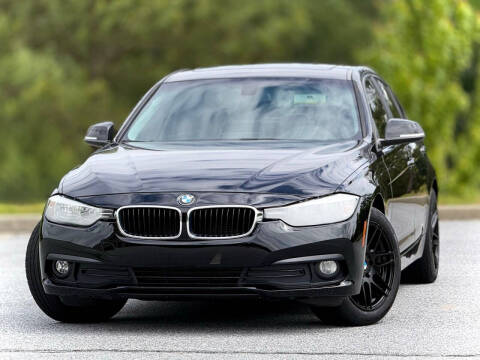 2016 BMW 3 Series 320i