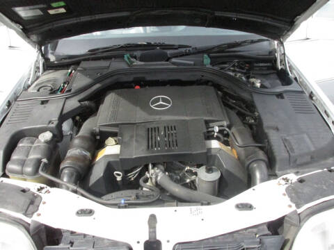 1992 Mercedes-Benz 400-Class 400 SE