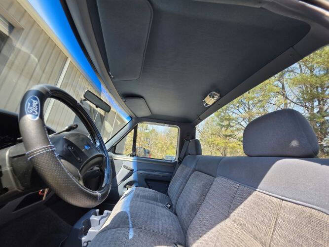 1993 Ford F-150