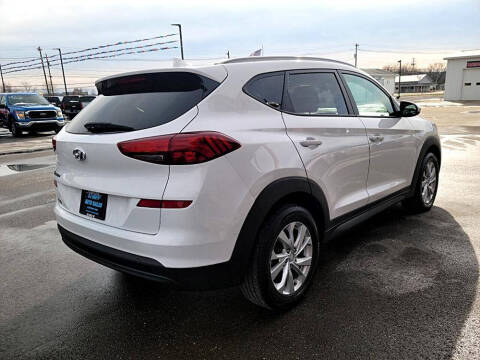 2019 Hyundai Tucson Value
