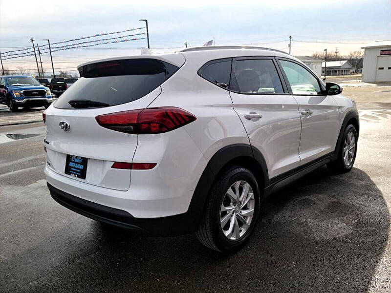 2019 Hyundai Tucson Value