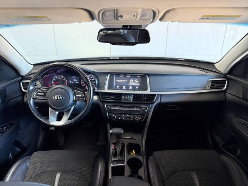 2019 Kia Optima