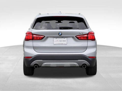 2018 BMW X1 sDrive28i