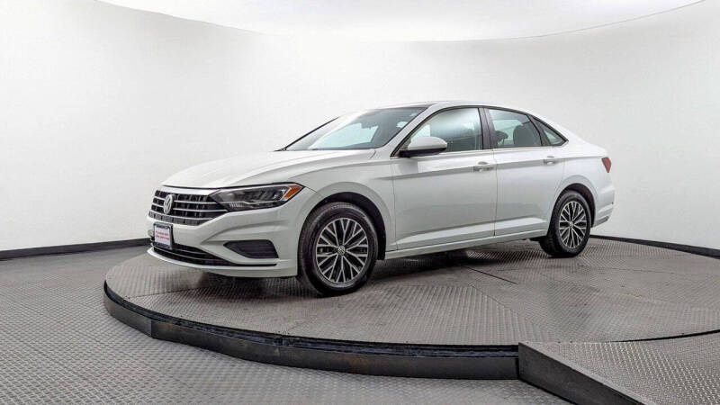 2021 Volkswagen Jetta SE