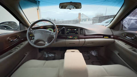 2004 Buick LeSabre Custom