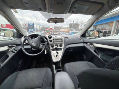 2010 Toyota Matrix S