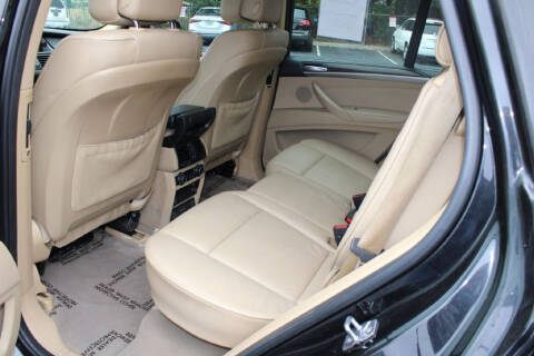 2012 BMW X5 xDrive35i