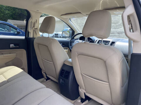 2008 Ford Edge SE